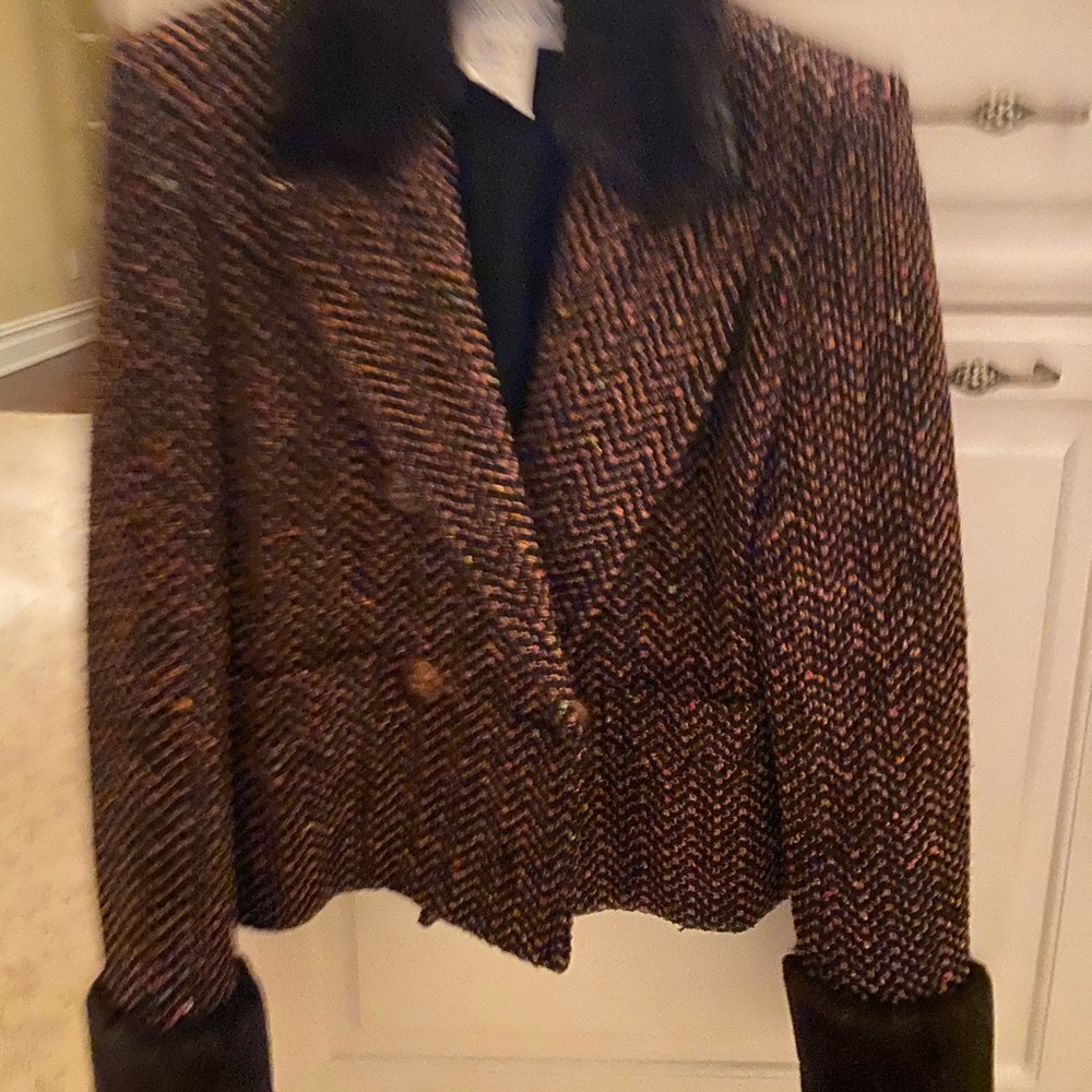 YSL Jacket
